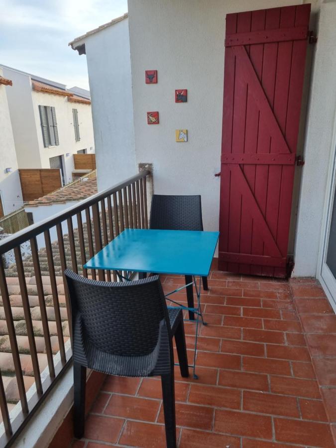 Les Mourguettes Apartment Saintes-Maries-de-la-Mer Exterior photo