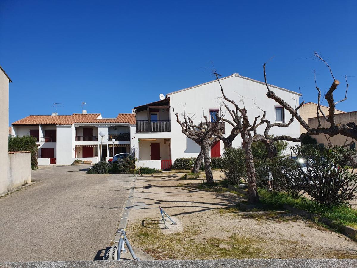 Les Mourguettes Apartment Saintes-Maries-de-la-Mer Exterior photo
